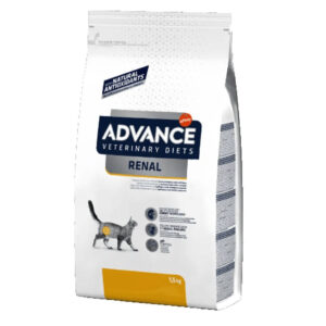 ADVANCE VETERINARY DIETS RENAL Advance, Advance renal, linea vet advance, advance gatto, crocchette renal advamce, crocchette per gatti advance,