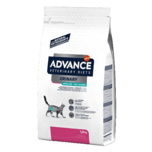 ADVANCE VETERINARY DIETS URINARY STERILIZED LOW CALORIE Advance