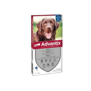 ADVANTIX SPOT ON CANI Elanco