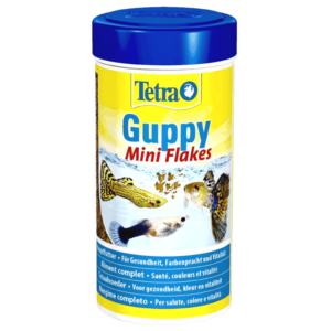 TETRA GUPPY MINI FLAKES