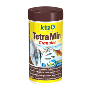 Tetramin Granules, mangimi in granuli,