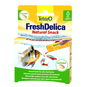 Tetra Fresh Delica Dafnia, mangimi tetra, mangime dafnie,