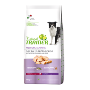 NATURAL TRAINER MEDIUM MATURE Natural Trainer