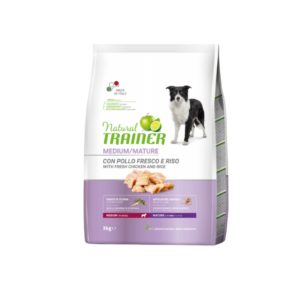 NATURAL TRAINER MEDIUM MATURE Natural Trainer