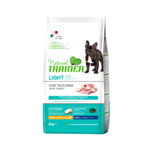 NATURAL TRAINER SMALL&TOY LIGHT IN FAT ADULT Natural Trainer