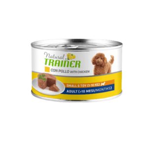 NATURAL TRAINER SMALL&TOY ADULT Natural Trainer