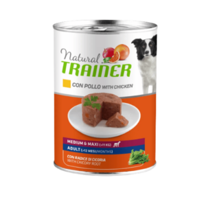 NATURAL TRAINER MEDIUM-MAXI ADULT Natural Trainer