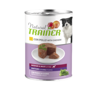 NATURAL TRAINER MEDIUM-MAXI MATURE Natural Trainer