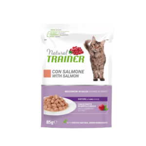 NATURAL TRAINER MATURE Natural Trainer,Natural Trainer Mature Salmone