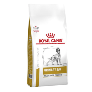 ROYAL CANIN V-DIET URINARY S/O MODERATE CALORIE Royal Canin