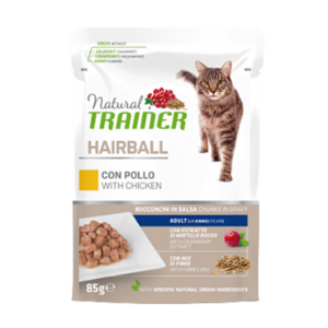 NATURAL TRAINER  HAIRBALL Natural Trainer