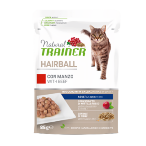 NATURAL TRAINER  HAIRBALL Natural Trainer