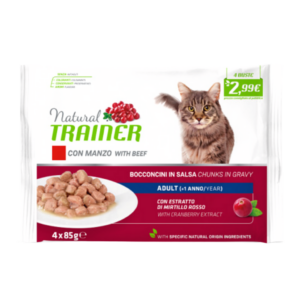 NATURAL TRAINER ADULT BOCCONCINI Natural Trainer