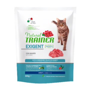 NATURAL TRAINER ADULT EXIGENT Natural Trainer