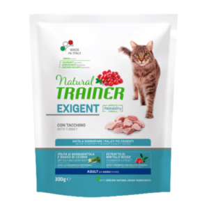 NATURAL TRAINER ADULT EXIGENT Natural Trainer