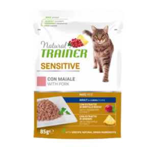 NATURAL TRAINER ADULT SENSITIVE Natural Trainer