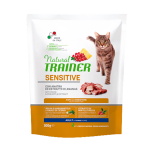NATURAL TRAINER ADULT SENSITIVE Natural Trainer