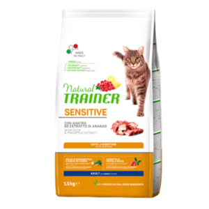 NATURAL TRAINER ADULT SENSITIVE Natural Trainer