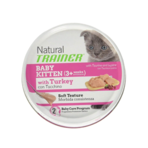 NATURAL TRAINER BABY KITTEN Natural Trainer