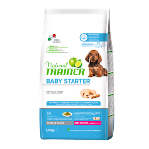 NATURAL TRAINER BABY STARTER ALL SIZE Natural Trainer