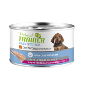 NATURAL TRAINER BABY STARTER ALL SIZE Natural Trainer