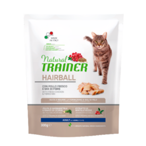 NATURAL TRAINER HAIRBALL ADULT Natural Trainer