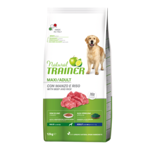 NATURAL TRAINER MAXI ADULT Natural Trainer
