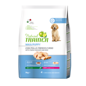 NATURAL TRAINER MAXI PUPPY Natural Trainer