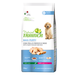 NATURAL TRAINER MAXI PUPPY Natural Trainer