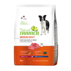 NATURAL TRAINER MEDIUM ADULT Natural Trainer