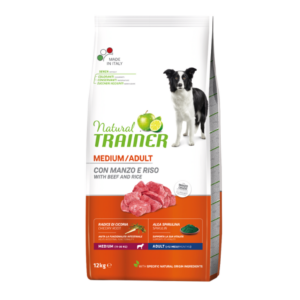 NATURAL TRAINER MEDIUM ADULT Natural Trainer