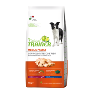NATURAL TRAINER MEDIUM ADULT Natural Trainer