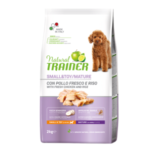 NATURAL TRAINER SMALL&TOY MATURE Natural Trainer