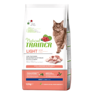 NATURAL TRAINER LIGHT IN FAT Natural Trainer