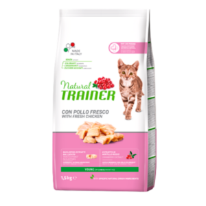 NATURAL TRAINER YOUNG Natural Trainer