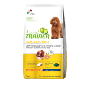 NATURAL TRAINER SMALL&TOY ADULT Natural Trainer
