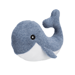 Trixie Be Nordic Balena Brunold, peluche per cani, pupazzo per cane, pupazzo per cani, pupazzi per cani,