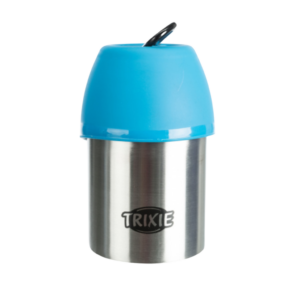 DISTRIBUTORE D'ACQUA IN ACCIAIO TRIXIE