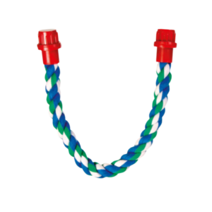 POSATOIO IN CORDA TRIXIE, posatoio per uccelli, giochi per uccelli, giochi per pappagalli, giochi per pappagalli inseparabili, gioco per inseparabili, giochi per inseparabili,