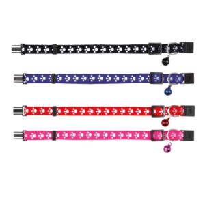 COLLARE FETTUCCIA ELASTICA TRIXIE