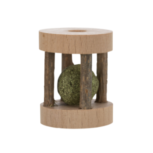 CILINDRO GIOCO CON MATATABI TRIXIE