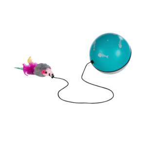 TURBINIO IN PLASTICA TRIXIE TRIXIE - Gioco interattivo pr gatti - Gioco x gatti -