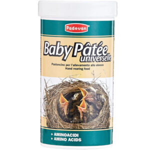 Baby Patè, pastoncino, pastoncino per canarini, pastoncino per cardellini, pastoncino per inseparabili,