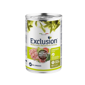 EXCLUSION NOBLE GRAIN,