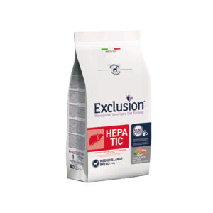 Exclusion Diet Hepatic Exclusion