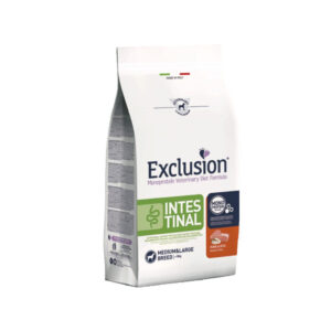 Exclusion Diet Intestinal Medium&Large Breed Exclusion