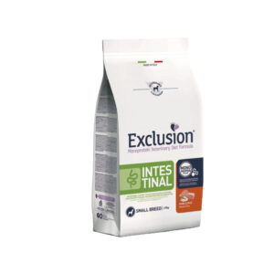Exclusion Diet Intestinal Small Breed Exclusion