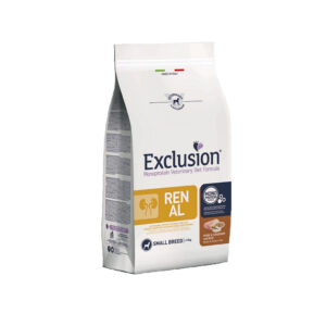 Exclusion Diet Renal Exclusion, Alimenti Secchi Cane, Exclusion,