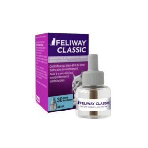 Feliway classic ricarica, Lallohallo, Articoli per animali domestici,