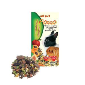 FIOCCO, cibo per roditori,